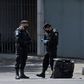 Mexico City's Public Safety chief said from his hospital bed that he was hit by three bullets in the attack he said was carried out by the powerful Jalisco New Generation drug cartel