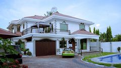 Harmonize flaunts Mega mansion that will serve as Konde Gang headquarters (Photos and Video)