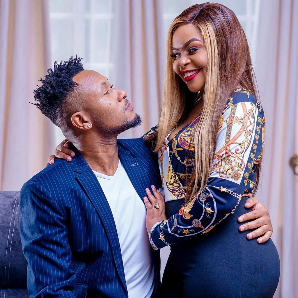 DJ Mo and Size 8