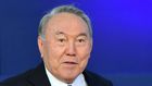 Nazarbayev retains a number of powerful positions in the authoritarian Central Asian country