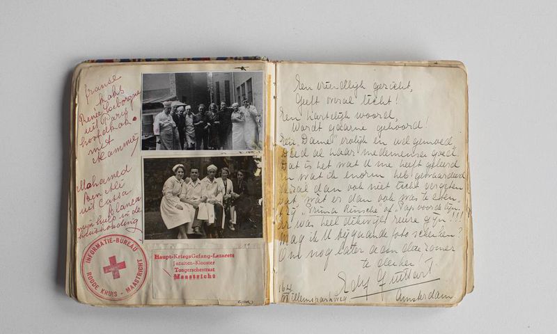War Diaries Finally Speak