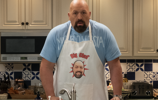 20 Funny Reactions to 'The Big Show Show'