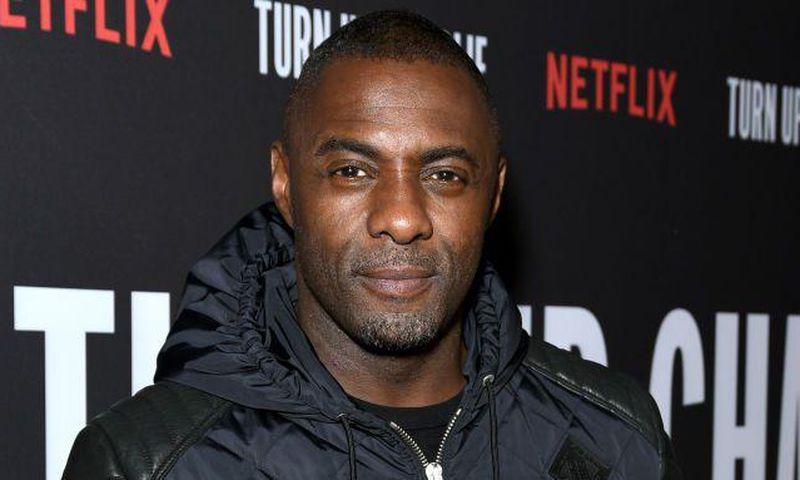 Idris Elba Calls Conspiracy Theory 'Bulls**t'