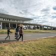 Bole International Airport in Addis Ababa, Ethiopia -- since mid-March, 2020, the UN's International Organization for Migration (IOM) has registered 2,870 Ethiopian returnees, all but 100 of whom were sent back from Saudi Arabia