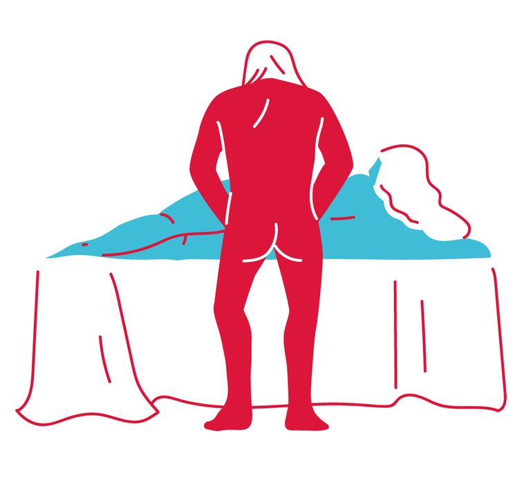 10 Sex Positions That Will Make You Actually Enjoy Shower Sex