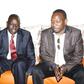 DP William Ruto with Governor Mike Sonko