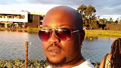 Singer and comedian Alvan Gatitu locked out of his house over rent arrears