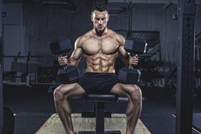 Build Chest and Triceps Muscle With This Workout