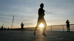 Italy will follow Spain this week in allowing people out to exercise more as virus curbs are eased