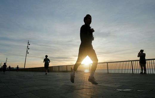 Italy will follow Spain this week in allowing people out to exercise more as virus curbs are eased