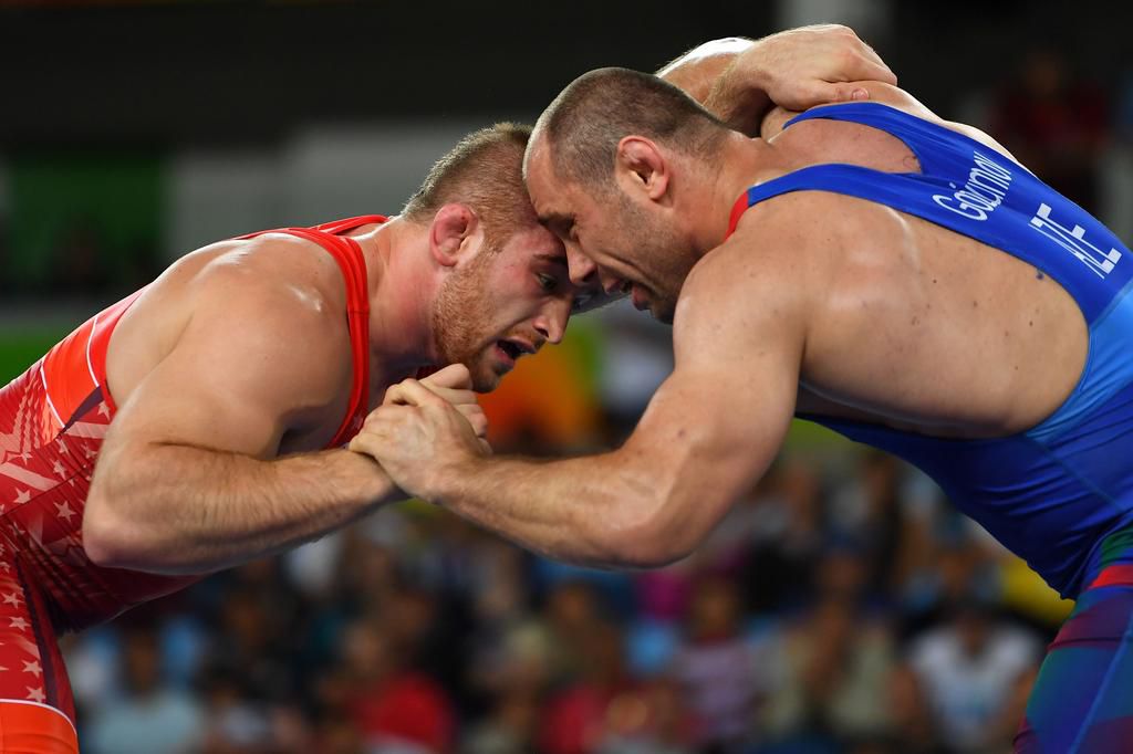 30 of the Most Obscure Rules Olympians Must Follow