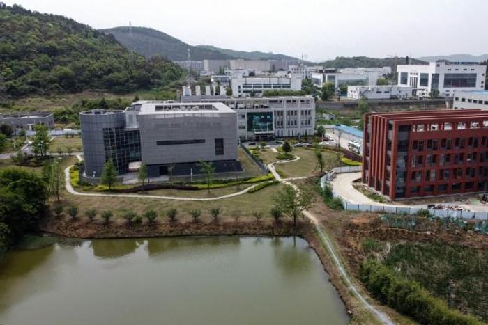 The Wuhan Institute of Virology in central China has been accused by top US officials of being the source of the coronavirus, but no evidence has been released to back the claims