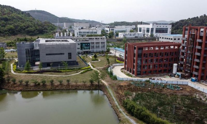 The Wuhan Institute of Virology in central China has been accused by top US officials of being the source of the coronavirus, but no evidence has been released to back the claims