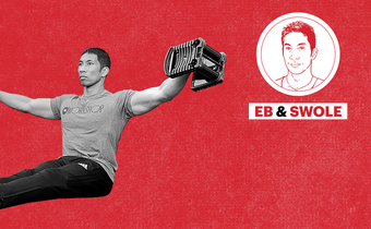 This Lateral Raise Upgrade Builds Strong Shoulders