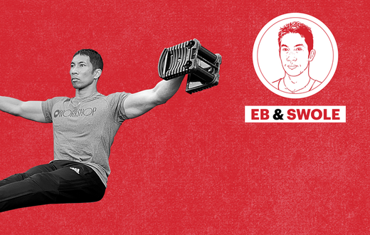 This Lateral Raise Upgrade Builds Strong Shoulders