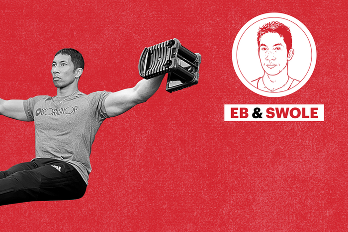 This Lateral Raise Upgrade Builds Strong Shoulders