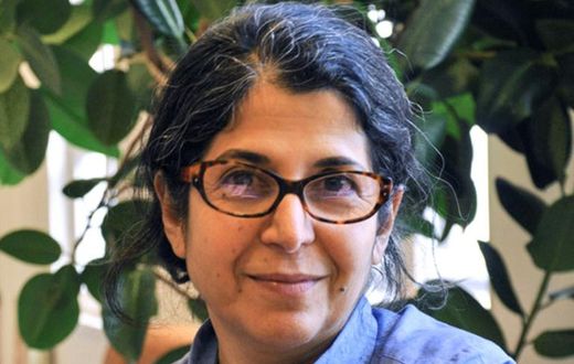 Iranian-French  academic Fariba Adelkhah launched a hunger strike late last year; her five year sentence was upheld on Tuesday
