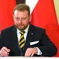 "One option would be to put this whole issue on hold for two years and really deal with the epidemic," said Minister Lukasz Szumowski (pictured November 2019)