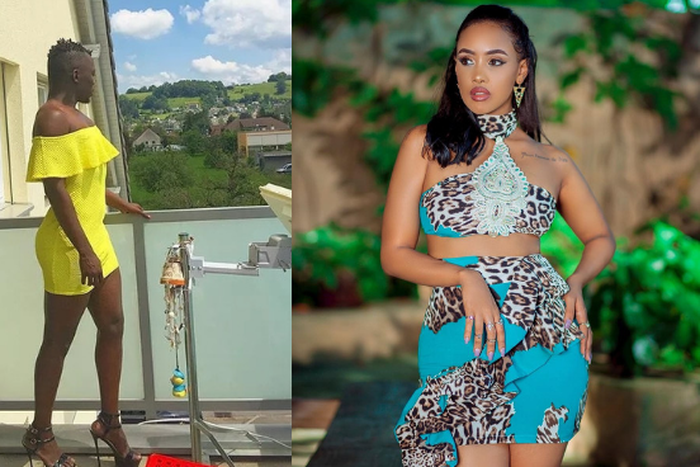 Tanasha Donna’s gay bestie calls out ladies dating deadbeat men