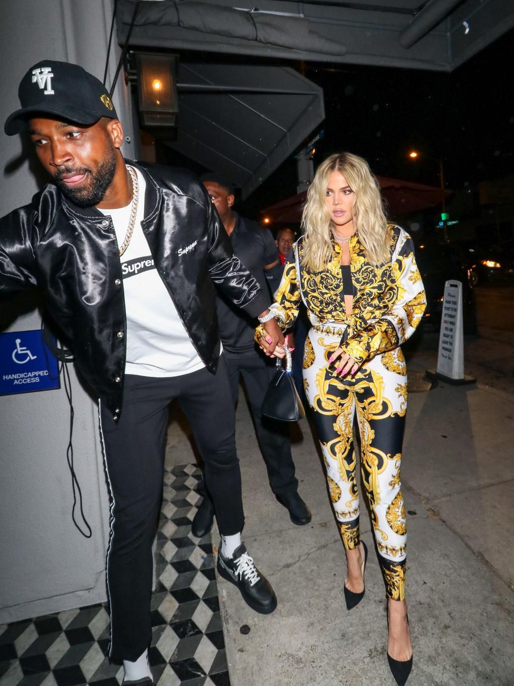 Celebrity Sightings In Los Angeles - August 17, 2018