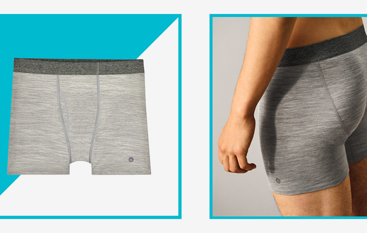 Allbirds Launched Breathable Underwear