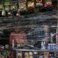 A man shops at a store covered with plastic as a precautionary measure against the spread of the new coronavirus, COVID-19, in Caracas, on March 17, 2020President Nicolas Maduro asked the International Monetary Fund on Tuesday for a $5 billion loan to ...