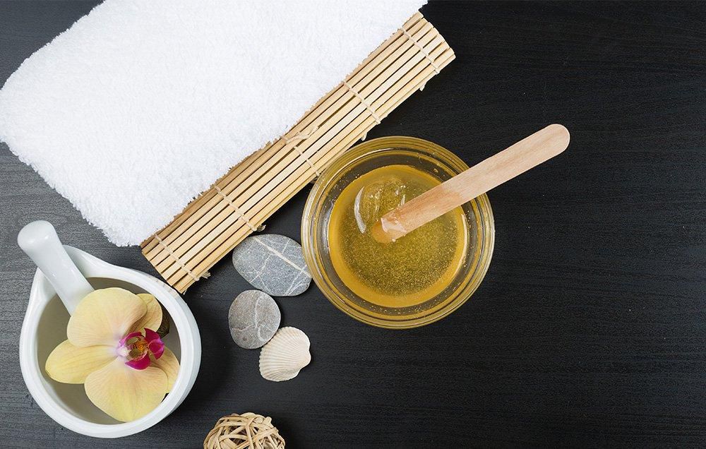 DIY waxing