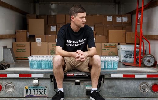Brothers Who Hoarded 17,700 Hand Sanitizer Bottles Avoid Fine After Donating Supplies