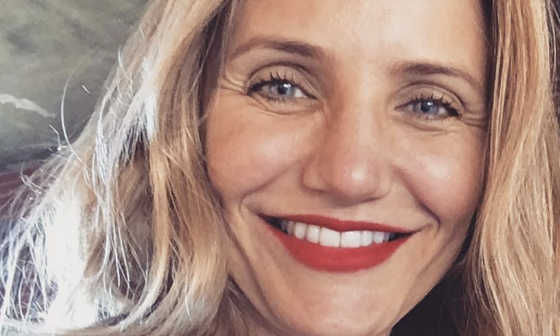 Cameron Diaz's 5 Beauty Tips For Ageless Skin