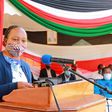 Kirinyaga Governor Anne Mumbi Waiguru during a recent official function in her county