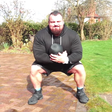 Eddie Hall Shares His HIIT Home Leg Day Workout