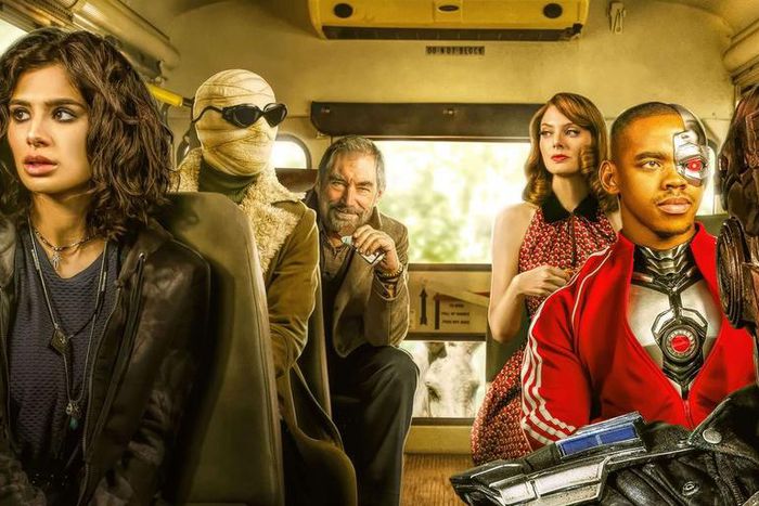 Here’s How To Watch Every Episode of ‘Doom Patrol’