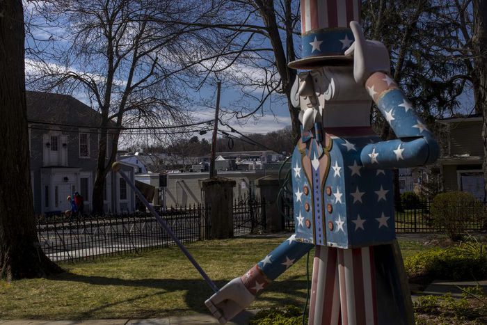 Party Zero: How a Soirée in Connecticut Became a 'Super Spreader'