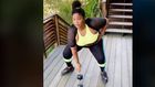 Lizzo Shares Workout Video & Calls Out Fat Shamers