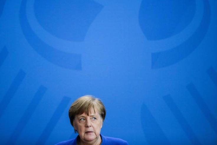 A number of state premiers have already pre-empted Wednesday's meeting with Merkel to discuss how far to ease the lockdown