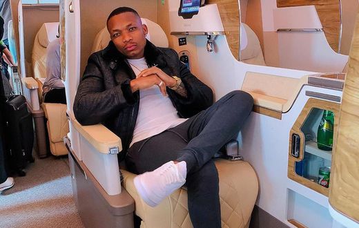 Otile Brown explains why he’s not releasing new music until next year