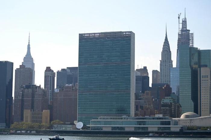 The UN Security Council has not met since March 12, with most UN staff working from home to avoid infection
