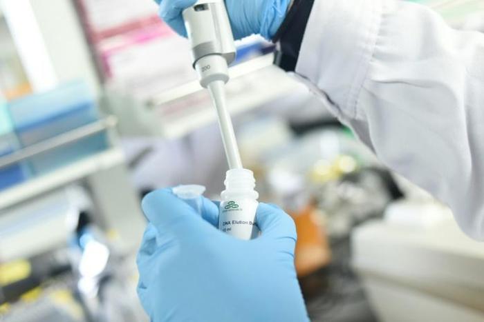 The new drug is being tested by scientists at China's Peking University