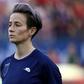 US women's soccer star Megan Rapinoe called comments by the US Soccer Federation in a court filing this week mysogynist and sexist as the two sides battle in an equal pay fight