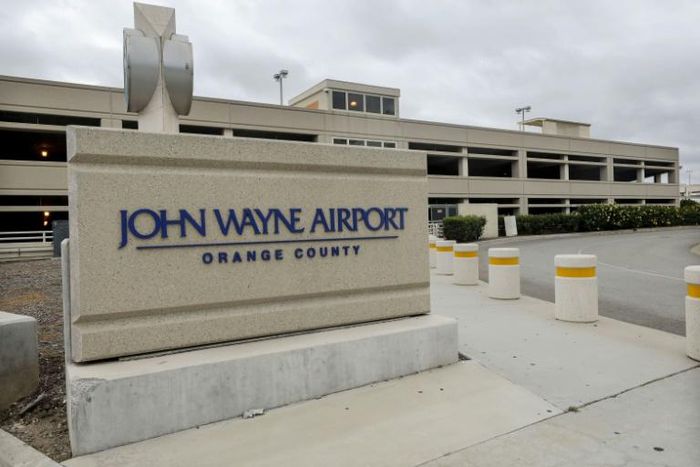 The Democrats' resolution noted Orange County has grown far more diverse since 1979 -- the year John Wayne died, and the airport was named for him