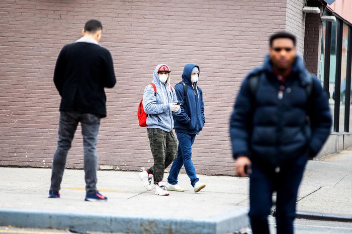 It's Not 'Shelter in Place': What the New Coronavirus Restrictions Mean