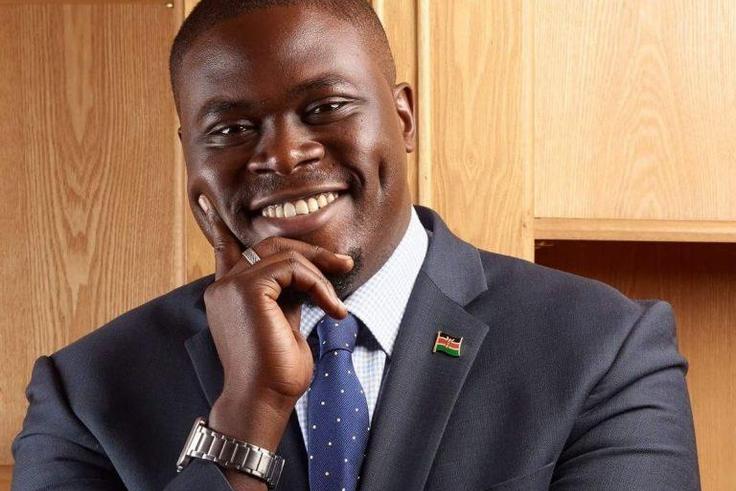 Senator Sakaja’s rap song on coronavirus lights up social media