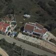 Aerial and ground images show the Portugal house where the suspect in the Madeleine McCann case lived at the time of her disappearance
