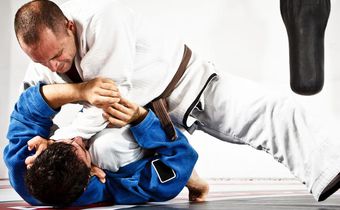 How Jiu-Jitsu Training Helped My Mental Health