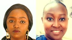 Kenyan moms share their labour experience