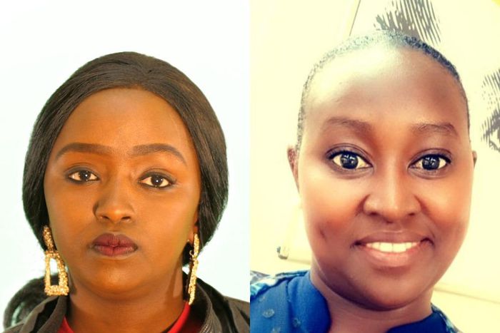 Kenyan moms share their labour experience