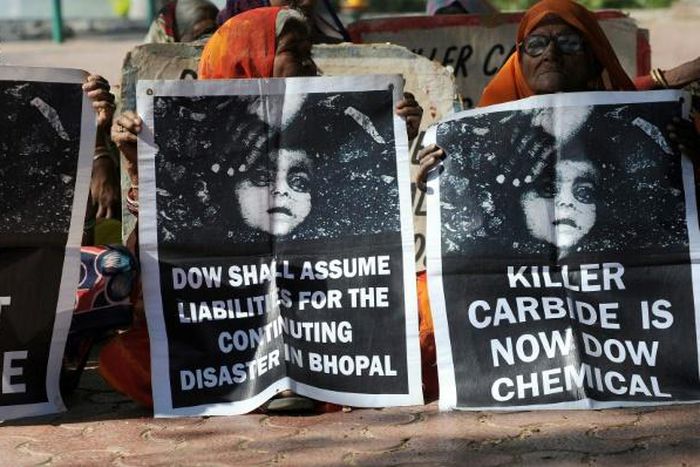 Victims of the 1984 gas leak in Bhopal have long campaigned for justice