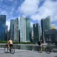 Singapore's information minister insisted no company had been excluded in the selection process