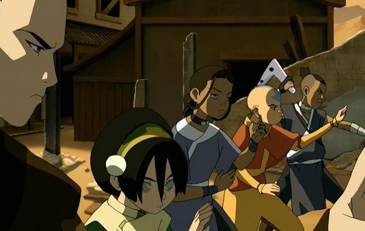 Every Voice Actor from Avatar: The Last Airbender