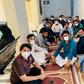 Health workers have complained for weeks that Pakistan's hospitals are suffering chronic shortages of safety gear